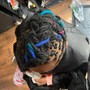 Kids braids