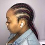 Yarn Braids