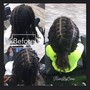 Feed in Braids