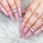 French Pedicure - Nail Art