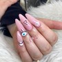 SNS + Nail Art