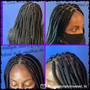 Medium Kinky Twist