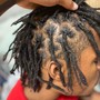 KIDS Starter Locs