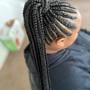 Small Box Braids