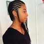 Small Box Braids