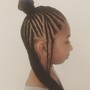 Small Box Braids