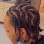 Senegalese Twist