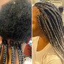 Box Braids