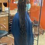 Men’s Box Braids