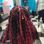 27 Piece Quick Weave