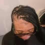 Island Twists butt length small