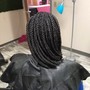 Medium Kinky twist