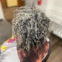 Root Touch Up(up to 1/2” growth)