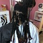 Detox Treatment on locs