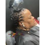 Full Treatment Loc Maintenance Ear/Neck Length Standard Size