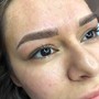 Eyebrow correction