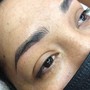 Combo brow touch up