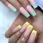 Nail art