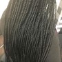 Box Braids