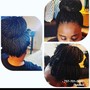 Crochet Braids( loose hair )