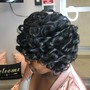 New Client natural hair Luxe package