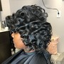 New Client natural hair Luxe package