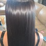 Hair Extensions Removal