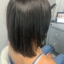 Keratin Treatment Retouch