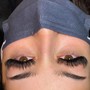 Eyelash Extension Removal (Not My Set)