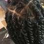 Senegalese Twist