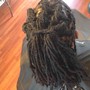 Dreadlocks Touch-Up