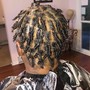 4 Feed In Braids