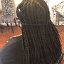 Box Braids