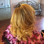 Partial Foil Highlights