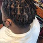 4 Feed In Braids