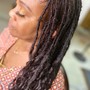 Premium Luxury DK Goddess Loc Extensions