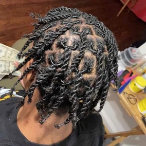 TLS Retwist (Private) – The Loc Spot Detroit