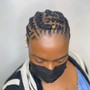 Instant Loc (Shoulder Length)