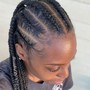 Men’s Two Strand Twist