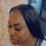 Sew-in maintenance