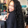 Lace Closure Sew In