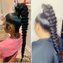 Kid's Braids