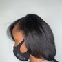 Smoothing treatment