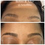 Eyebrow Tinting