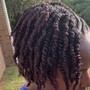 Kinky Twist