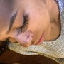 Eyebrow Tinting