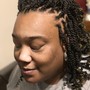 Basic Braids natural hair