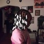 Boys or Girls braids (no weave) natural hair ($50.00 deposit)