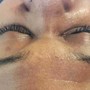 Eyelash Extension Removal