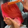 CONSULTATION  (Hair Coloring)